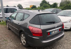 Peugeot 407 SW occasion année 2011 boite Manuelle Annonce Peugeot 407 SW occasion Diesel SW confort 1.6 hdi 110CV boite 6 à Fouquières-lès-Lens