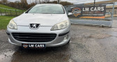Annonce Peugeot 407 occasion Diesel 1.6 110cv Confort  THIERS