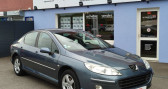Annonce Peugeot 407 occasion Diesel 1.6 HDI 110ch 2me main  Danjoutin