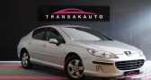 Peugeot 407 1.6 HDi 110ch Black Silver / 2EME MAIN  2009 - annonce de voiture en vente sur Auto Sélection.com
