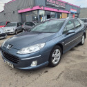 Peugeot 407 occasion année 2007 boite Manuelle Annonce Peugeot 407 occasion Diesel 1.6 HDI 16V 110 PREMIUM PACK à Coignières