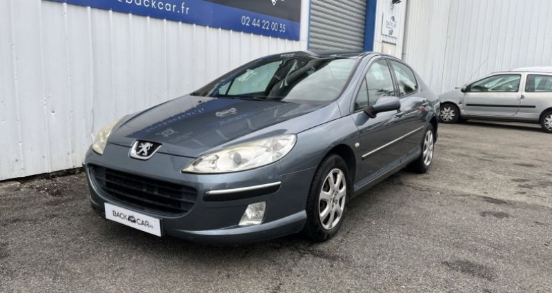 Peugeot 407 1.6 HDi Confort FAP
