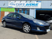 Annonce Peugeot 407 occasion  1.6 HDi Confort FAP  Essey-ls-Nancy