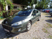 Peugeot 407 occasion année 2009 boite Manuelle Annonce Peugeot 407 occasion Diesel 1.6 HDI110 PREMIUM FAP à Aucamville