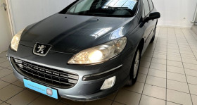 Peugeot 407 occasion 2008 mise en vente &agrave; Tonnay Charente par le garage NEW CAR 17 - photo n&deg;1