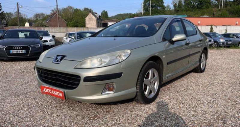 Peugeot 407 1.8i 125CH