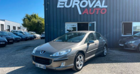 Peugeot 407 occasion 2005 mise en vente à Fontenay-sur-Eure par le garage EUROVAL AUTO - photo n°1
