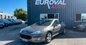 Peugeot 407 occasion année 2005 boite Manuelle Annonce Peugeot 407 occasion Essence 2.0 138ch executive pack à Fontenay-sur-Eure