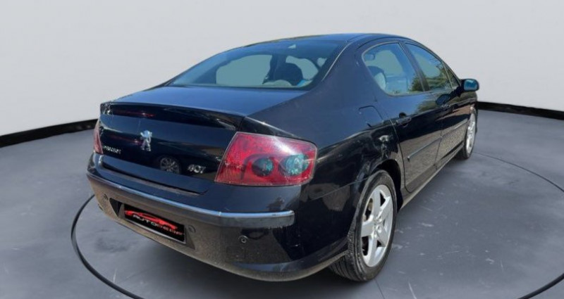 Peugeot 407 2.0 hdi 136 ch exécutive bluethooh regulateur de vitesse -li 2005 - photo n°4 Peugeot 407 2.0 hdi 136 ch exécutive bluethooh regulateur de vitesse -li  occasion à Nevers - photo n°4