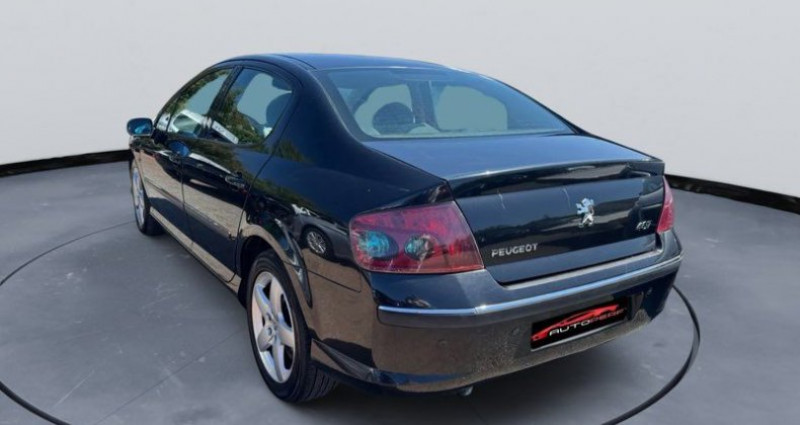 Peugeot 407 2.0 hdi 136 ch exécutive bluethooh regulateur de vitesse -li 2005 - photo n°3 Peugeot 407 2.0 hdi 136 ch exécutive bluethooh regulateur de vitesse -li  occasion à Nevers - photo n°3