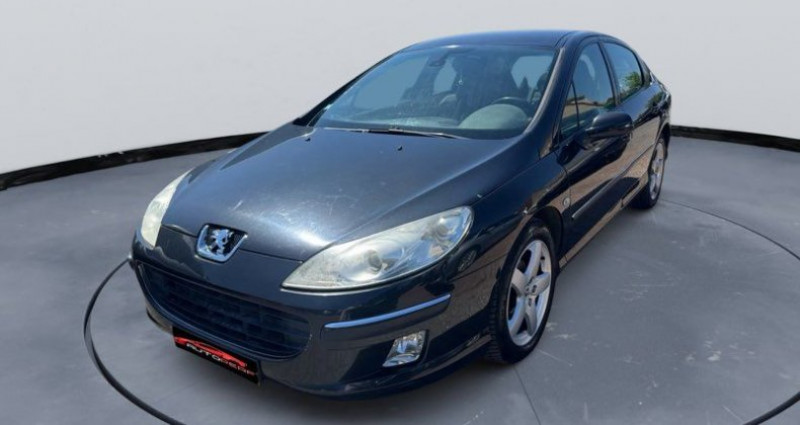 Peugeot 407 2.0 hdi 136 ch exécutive bluethooh regulateur de vitesse -li 2005 - photo n°2 Peugeot 407 2.0 hdi 136 ch exécutive bluethooh regulateur de vitesse -li  occasion à Nevers - photo n°2