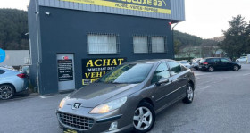 Peugeot 407 , garage DRACENIE MOTORS BY AUTOLUXE  DRAGUIGNAN