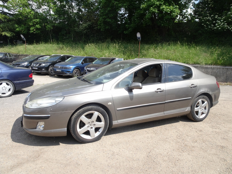 Peugeot 407 2.0 HDI136 EXECUTIVE FAP