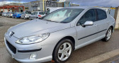 Peugeot 407 2.0 i 138 cv   Benfeld 67