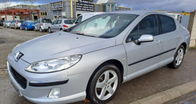 Peugeot 407 , garage HK AUTOMOBILE  Benfeld