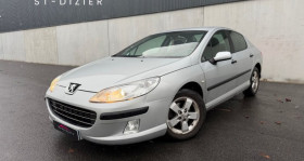 Peugeot 407 , garage TRANSAKAUTO SAINT-DIZIER � Saint-Dizier