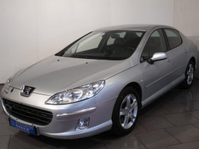 Peugeot 407 Gris, garage Garage Autoccasion 29 Brest  Brest