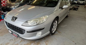 Peugeot 407 occasion 2005 mise en vente &agrave; Harnes par le garage CLICK AND BUY AUTO LENS - photo n&deg;1