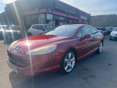 Peugeot 407 2.7 HDI 24V 204 EXECUTIVE PACK BVA CUIR  2006 - annonce de voiture en vente sur Auto Sélection.com