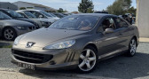 Annonce Peugeot 407 occasion Diesel 2.7 V6 HDi Griffe BAa FAP  Saint-Médard-d'Aunis