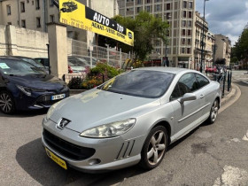 Peugeot 407 , garage AUTO - TOP  Pantin