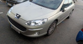 Peugeot 407 Belle 407v6 hd pack feline 2006 boite auto reprise  2006 - annonce de voiture en vente sur Auto S&eacute;lection.com