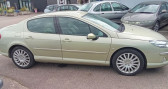 Annonce Peugeot 407 occasion Diesel Belle v6 hdi 170ch 206 pack cuir boite auto tbe reprise  Marly