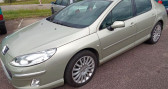 Peugeot 407 Belle v6 hdi 2.7 pack ve fc da ect boite auto cuir reprise   Marly 57