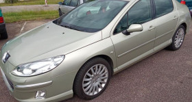 Peugeot 407 , garage GILAUTO  Marly