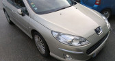 Annonce Peugeot 407 occasion Diesel Belle v6hdi 2.7 204ch tbe boite auto cuir reprise � Marly