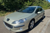 Peugeot 407 BVA 2,0 HDI  2006 - annonce de voiture en vente sur Auto Sélection.com