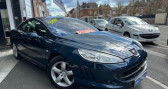 Annonce Peugeot 407 occasion Diesel Coup� 2.0 Hdi 136cv Pack Sport � Nieppe