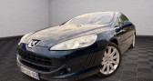 Peugeot 407 COUPE GT 3.0 V6 HDI 240 FLINE  2010 - annonce de voiture en vente sur Auto Sélection.com