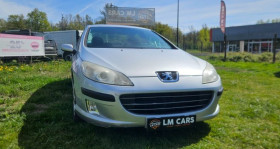 Peugeot 407 occasion 2006 mise en vente à THIERS par le garage LM CARS - photo n°1