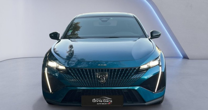 Peugeot 408 1;2 PURETECH 12V TURBO GT 2023 - photo n°2 Peugeot 408 1;2 PURETECH 12V TURBO GT  occasion à Chavanoz - photo n°2