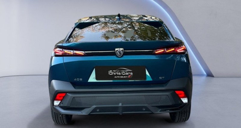 Peugeot 408 1;2 PURETECH 12V TURBO GT 2023 - photo n°4 Peugeot 408 1;2 PURETECH 12V TURBO GT  occasion à Chavanoz - photo n°4