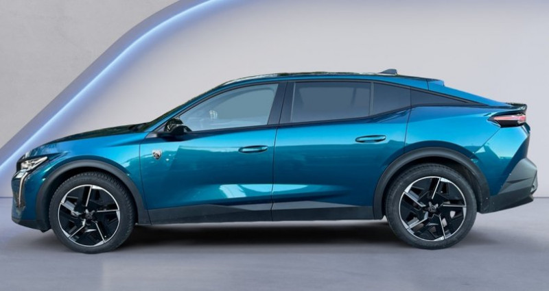 Peugeot 408 1;2 PURETECH 12V TURBO GT 2023 - photo n°3 Peugeot 408 1;2 PURETECH 12V TURBO GT  occasion à Chavanoz - photo n°3