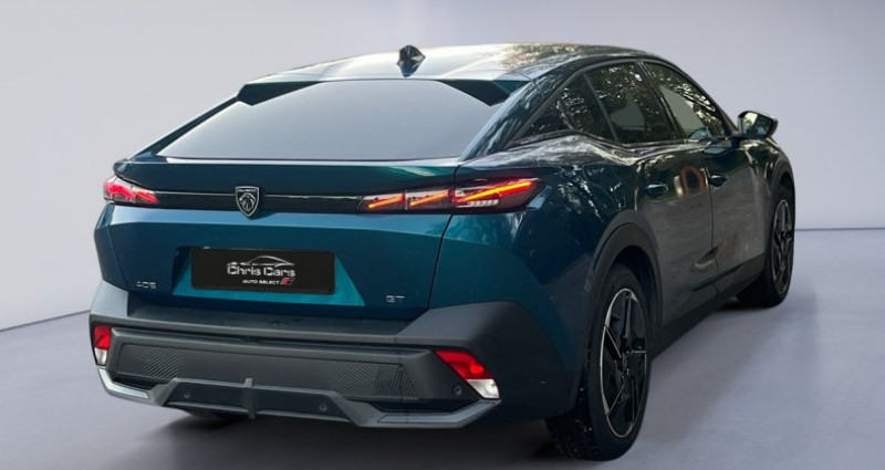 Peugeot 408 1;2 PURETECH 12V TURBO GT 2023 - photo n°7 Peugeot 408 1;2 PURETECH 12V TURBO GT  occasion à Chavanoz - photo n°7