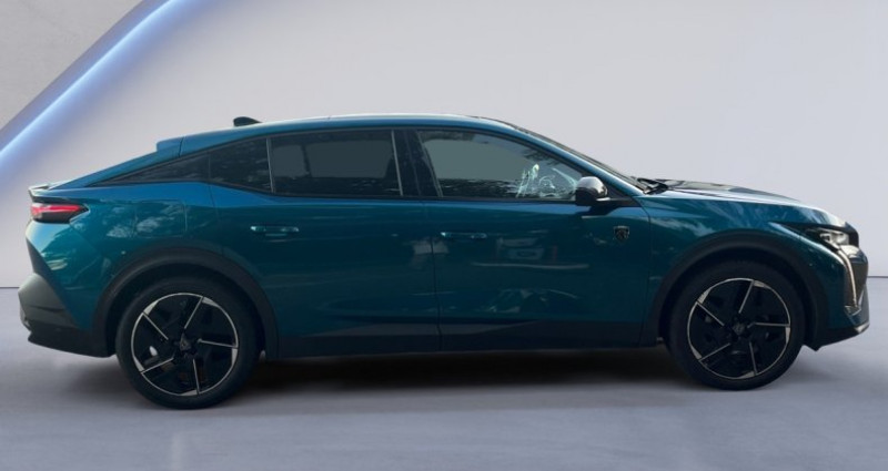 Peugeot 408 1;2 PURETECH 12V TURBO GT 2023 - photo n°6 Peugeot 408 1;2 PURETECH 12V TURBO GT  occasion à Chavanoz - photo n°6