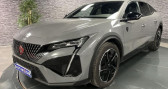 Peugeot 408 occasion année 2024 boite Automatique Annonce Peugeot 408 occasion Hybride 1.2i Hybrid -136 - BV e-DCS6 BERLINE GT à GUERET
