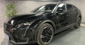 Peugeot 408 occasion année 2024 boite Automatique Annonce Peugeot 408 occasion Hybride 1.2i Hybrid -136 - BV e-DCS6 BERLINE GT à GUERET