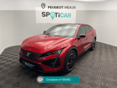 Annonce Peugeot 408 occasion Hybride 408 PHEV 225 E-EAT8 GT � Meaux
