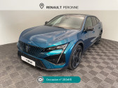 Annonce Peugeot 408 occasion Hybride 408 PHEV 225 e-EAT8 GT  Pronne
