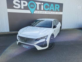 Peugeot 408 , garage ETS MARLAUD - CONCESSIONAIRES CITROEN - OPEL - DS CERTIFIED - SPOTICAR  Lescure-d'Albigeois