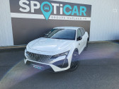 Peugeot 408 occasion année 2023 boite Automatique Annonce Peugeot 408 occasion Essence 408 PureTech 130 ch S&S EAT8 GT 5p à Lescure-d'Albigeois