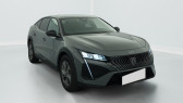 Peugeot 408 occasion année 2024 boite Automatique Annonce Peugeot 408 occasion Hybride Hybrid 136 e-DCS6 Allure à SAINT-GREGOIRE
