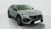 Peugeot 408 Hybrid 136 e-DCS6 Allure  2024 - annonce de voiture en vente sur Auto Sélection.com