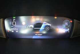 Peugeot 408 HYBRID 136CH ALLURE E-DCS6  occasion � Toulouse - photo n�5