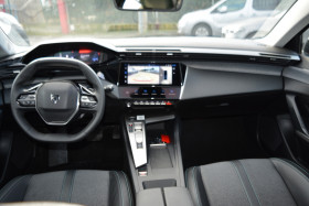 Peugeot 408 HYBRID 136CH ALLURE E-DCS6  occasion � Toulouse - photo n�3