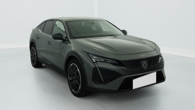 Peugeot 408 occasion 2025 mise en vente &agrave; SAINT-GREGOIRE par le garage BRIOCAR RENNES - photo n&deg;1